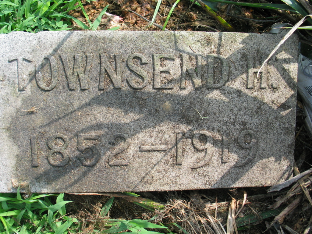 tombstone